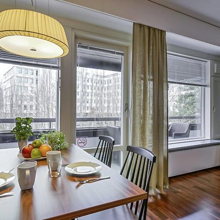 Forenom Serviced Apartments Espoo Tapiola Bagian luar foto