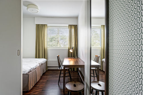 Forenom Serviced Apartments Espoo Tapiola Bagian luar foto