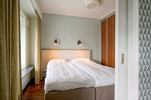 Forenom Serviced Apartments Espoo Tapiola Bagian luar foto