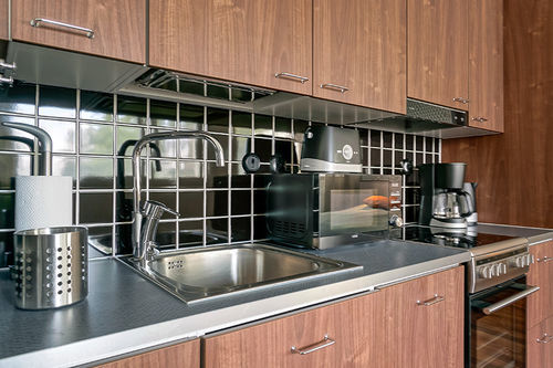 Forenom Serviced Apartments Espoo Tapiola Bagian luar foto