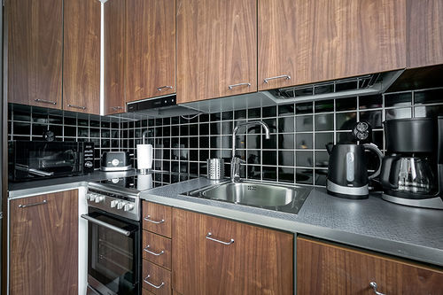 Forenom Serviced Apartments Espoo Tapiola Bagian luar foto