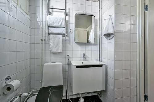 Forenom Serviced Apartments Espoo Tapiola Bagian luar foto