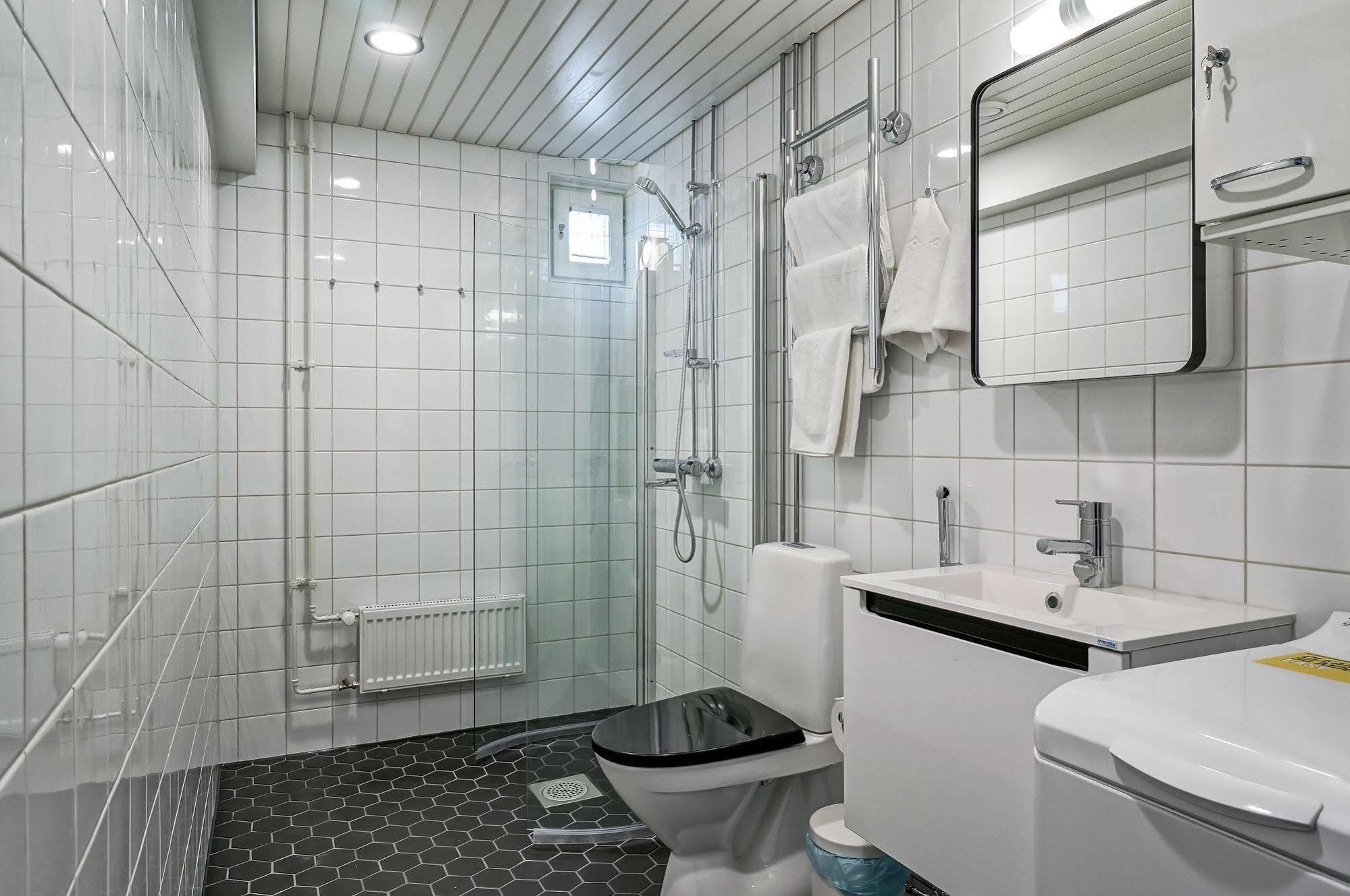 Forenom Serviced Apartments Espoo Tapiola Bagian luar foto